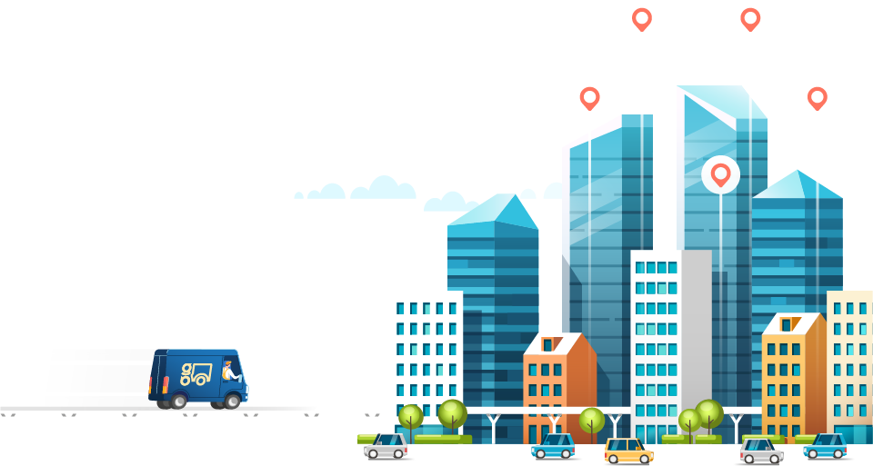 Order delivery Mauritius mobile app